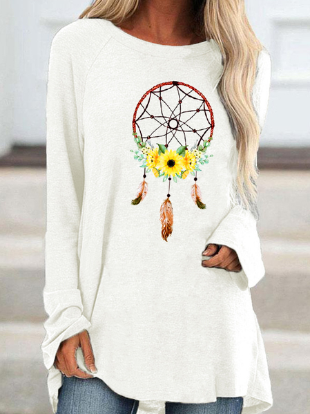 

Cotton Shirts & Tops, Off white, Tops