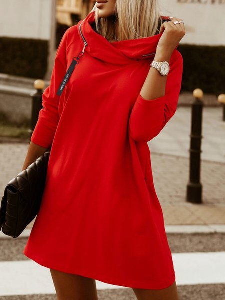 

Dresses, Red, Mini Dresses