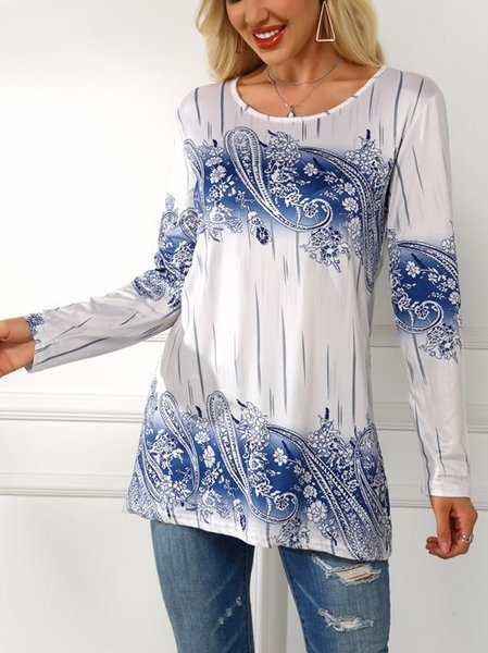 

Shirts & Tops, Beige, T-Shirts
