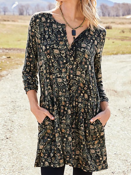 

Vintage Shirts & Tops, Black, Fall Dresses