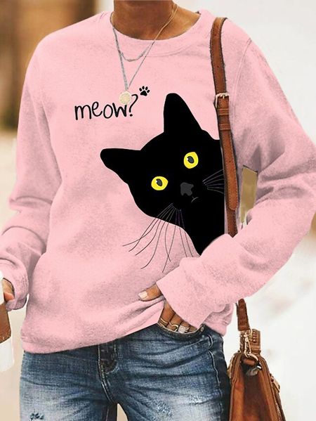 

Vintage Sweatshirt, Pink, Hoodies & Sweatshirts