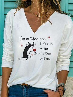 

Cotton Off Shoulder Shirts & Tops, White, T-Shirts