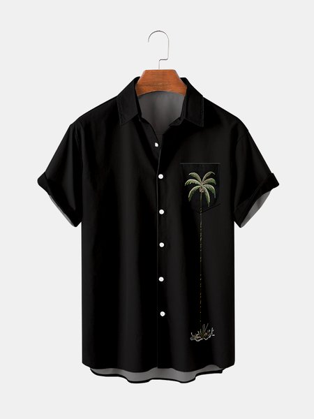 

Basic Shirts & Tops, Black, Shirt