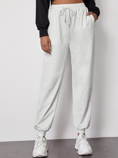 

Casual Pants, Off white, Sport Pants