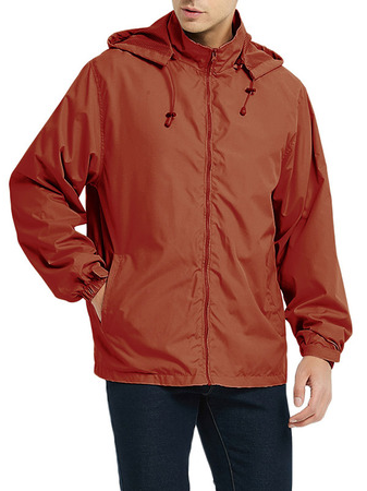 

Jackets, Rust, Jacket