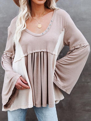 

Vintage Cotton Shirts & Tops, Khaki, Tops