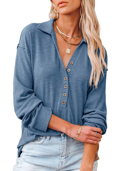 Camicie & Top, Blu, Blouses & Shirts