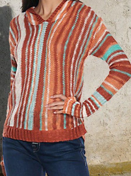 

Vacation Off Shoulder Sweater, Light brown, Knitwear & Sweaters