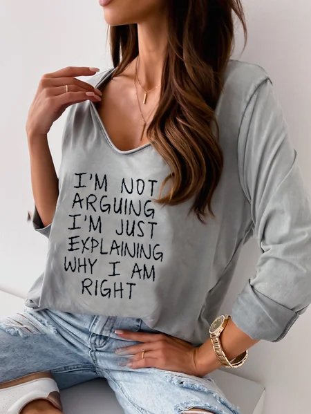 

Casual Shirts & Tops, Gray, Tees & T-shirts