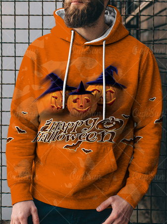 

Long Sleeve Casual Hooded Sweatshirt, Color3, Hoodies