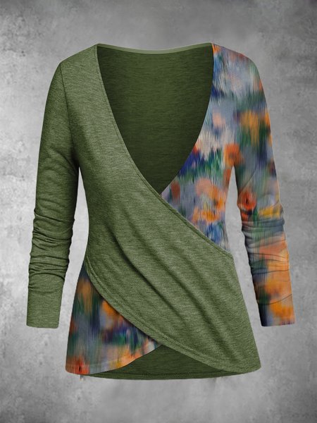 

Cross Shirts & Tops, Army green, Tees & T-shirts