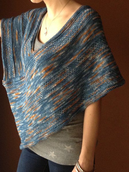 

Crochet Colorful Scarf Shawl, As picture, Scarves