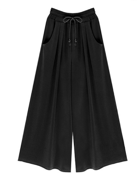

Pantaloni, Nero, Pants