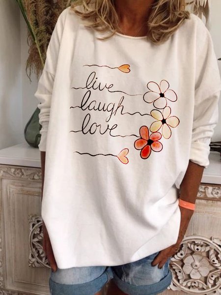 

Spalla Nuda Vintage Felpa, Bianco, Hoodies & Sweatshirts