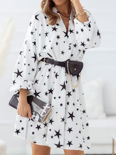 

Dresses, Black-white, Mini Dresses