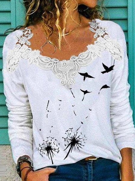 

Cotton Blends Shirts & Tops, White, Tees & T-shirts