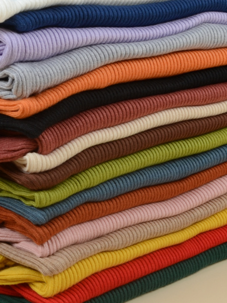 

Cotone Una Spalla Top, Arancia, Blouses & Shirts