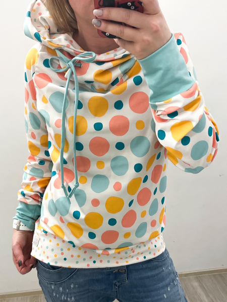 

Plus size Pullover Casual Sweatshirt, Multicolor, Hoodies & Sweatshirts