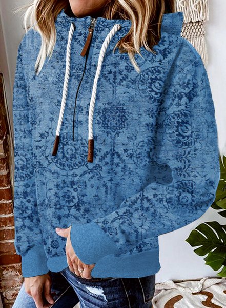

Vintage Sweatshirt, Blue, Hoodies & Sweatshirts