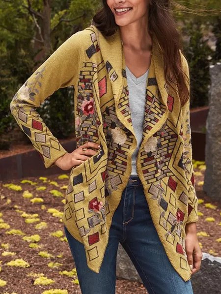 

Outerwear, Yellow, Outerwear