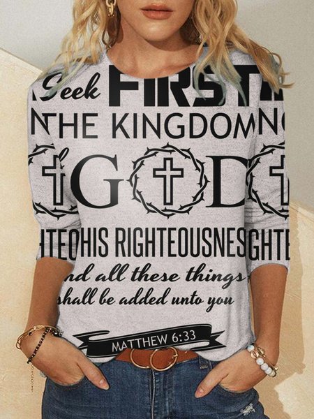 

God Casual Shirts & Tops, White, Hoodies&Sweatshirts