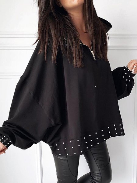 Hot drill craft hoodies, Black, Hoodies & Sweatshirts