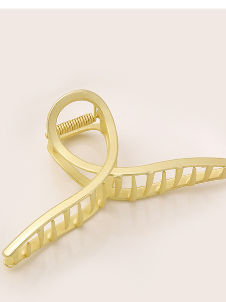 

Alloy Hair Accessories, Golden, Women Hair Accessories