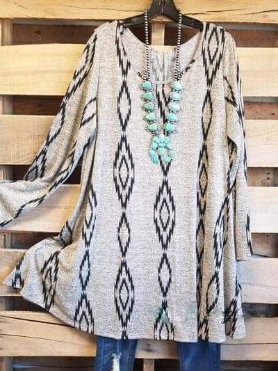 

Cotton Shirts & Tops, Gray, T-Shirts