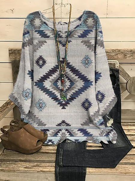 

Plus size West Styles Tops, Multicolor, Tops