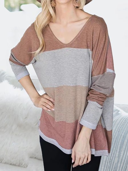 

Vintage Cotton Shirts & Tops, Multicolor, Tops