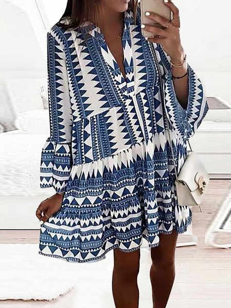 

Dolce Abito, Blu, Midi Dresses