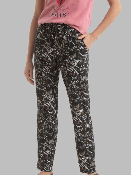 

Pants, Black, Pants
