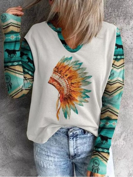 

Cotton Off Shoulder Shirts & Tops, Multicolor, T-Shirts