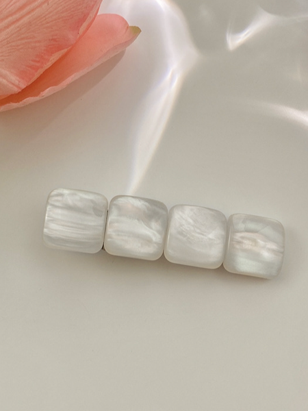 

Alloy Hair Accessories, Square, Women Hair Accessories