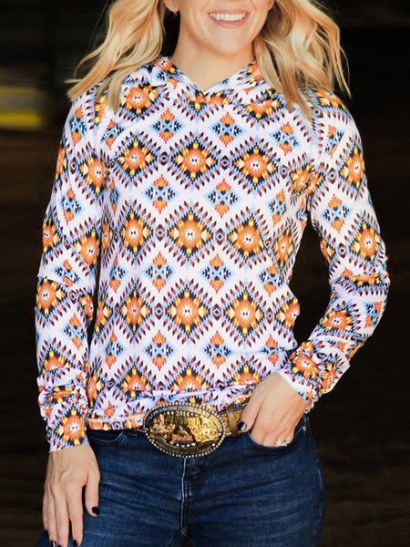 

Fall Tribal Shirts & Tops, As picture, Hoodies & Sweatshirts