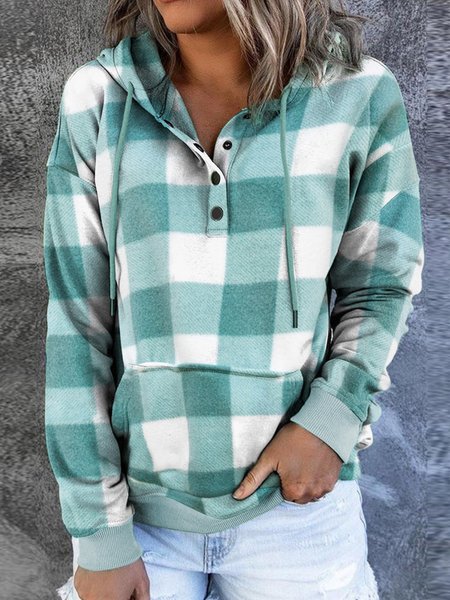 Off Shoulder Casual Sweatshirt, Green, Hoodies & Sweatshirts