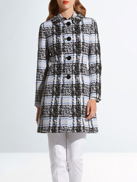 

Long Sleeve Elegant Daily Outerwear, As picture, Blazers