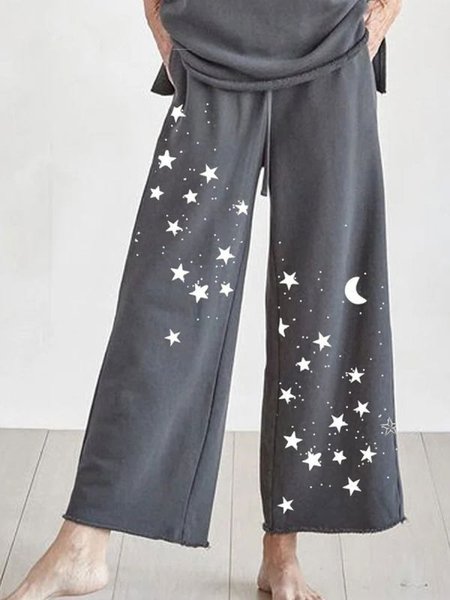 

Casual Pants, Deep gray, Pants