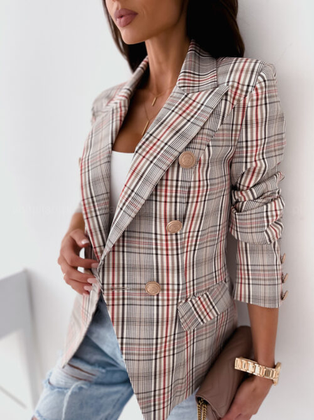 

Cotton Outerwear, Red, Coats & Jackets