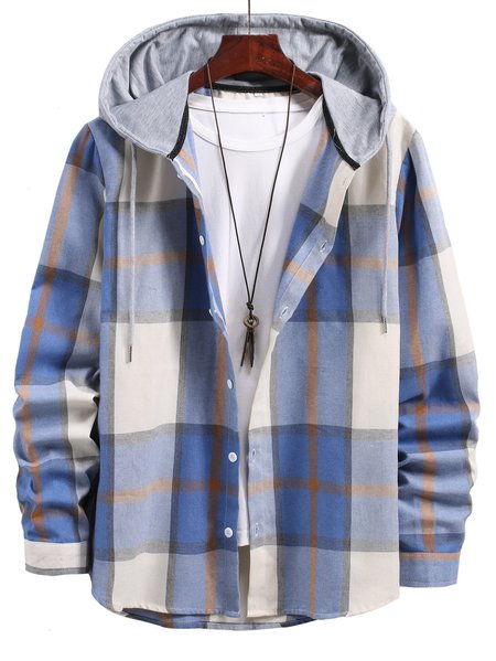 

Shirts & Tops, Blue, Jackets & Coats