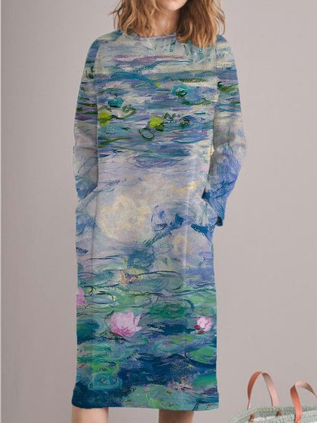 

Dresses, Blue, Midi Dresses