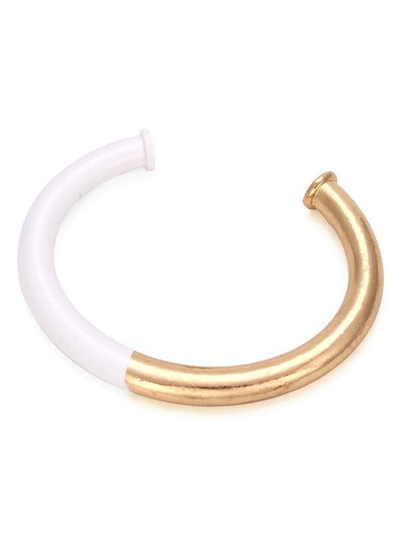 

Personality Stitching Alloy Bracelet, Bracelets