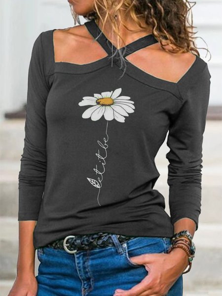 

Casual Shirts & Tops, Deep gray, T-Shirts
