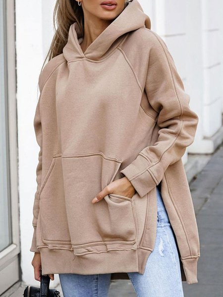 

Hooded Sexy Sweatshirt, Light coffee, Hoodies & Sweatshirts