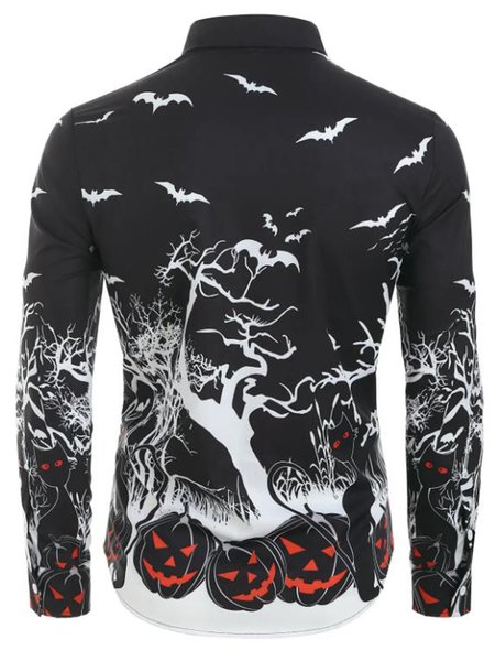 

Halloween Pumpkin fit Shirts & Tops, Black, Hoodies&Sweatshirts