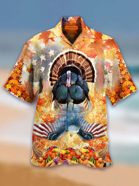 

Casual Shirts, Orange, Shirts ＆ Blouse