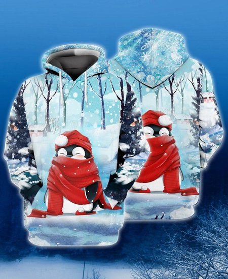 

Long Sleeve Santa Claus Sweatshirt, Light blue, Hoodies