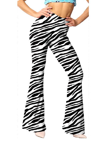 

Loosen Leopard Pants, 14, Pants