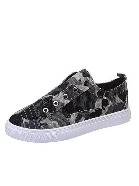

Casual Personality Camouflage Sneakers, Athletic & Casual Shoes