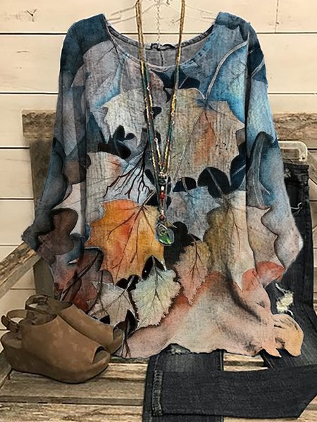 

Plants Vintage Shirts & Tops, Multicolor, Tops